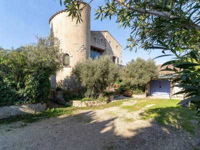 Annonce Vente 9 pices Maison Chateauneuf-les-martigues 13