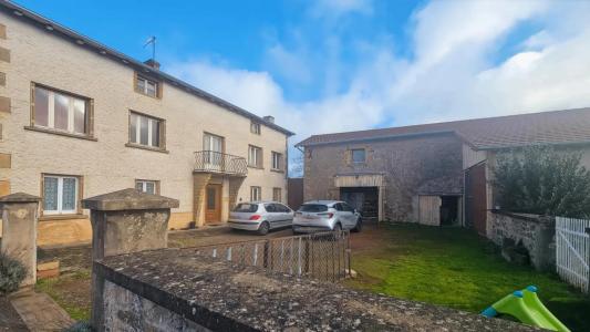 Annonce Vente 8 pices Maison Coublanc 71