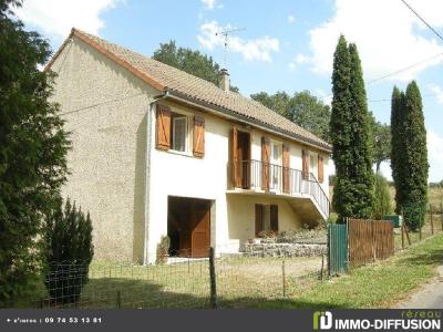 For sale 4 rooms 96 m2 Creuse (23260) photo 2