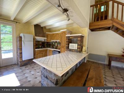 For sale 5 rooms 127 m2 Haute loire (43340) photo 3