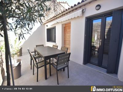 For sale QUARTIER PORT 3 rooms 75 m2 Herault (34340) photo 2