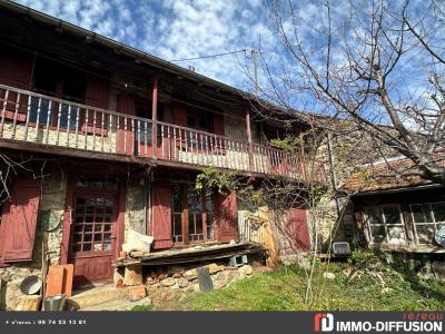 For sale 6 rooms 185 m2 Ariege (09400) photo 0