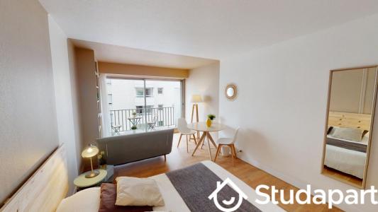 Louer Appartement Paris-19eme-arrondissement 1075 euros