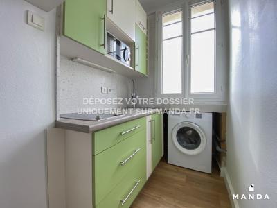 Louer Appartement 21 m2 Vanves