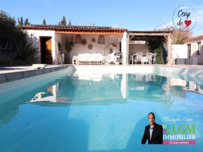 For sale Monteux 5 rooms 188 m2 Vaucluse (84170) photo 0