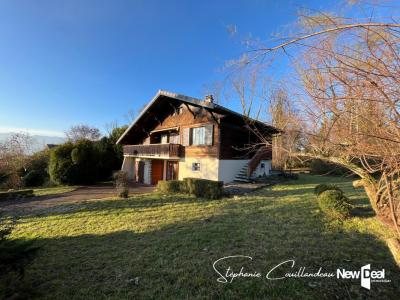 For sale Gresy-sur-aix 5 rooms 132 m2 Savoie (73100) photo 0