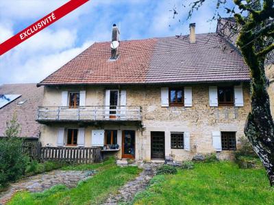 For sale Saint-laurent-la-roche 10 rooms 185 m2 Jura (39570) photo 0