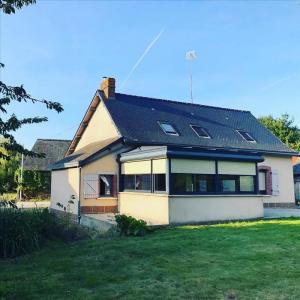 For rent Roe 6 rooms 160 m2 Mayenne (53350) photo 0