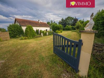 Annonce Vente 10 pices Maison Teilhet 63