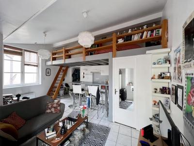 For sale Lyon-5eme-arrondissement 1 room 35 m2 Rhone (69005) photo 1