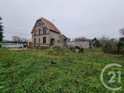 For sale Carly 5 rooms 85 m2 Pas de calais (62830) photo 1