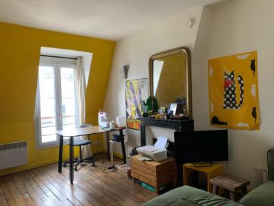 Acheter Appartement Paris-18eme-arrondissement 310800 euros