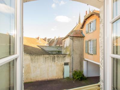 Louer Appartement Bourbon-lancy Saone et loire