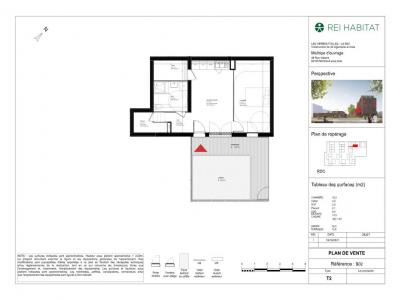 Annonce Location 2 pices Appartement Bretigny-sur-orge 91