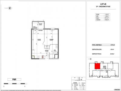 Annonce Location 2 pices Appartement Dijon 21