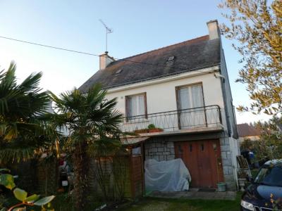 For sale Guemene-sur-scorff 6 rooms 113 m2 Morbihan (56160) photo 0