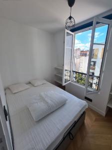 Louer Appartement 29 m2 Paris-10eme-arrondissement