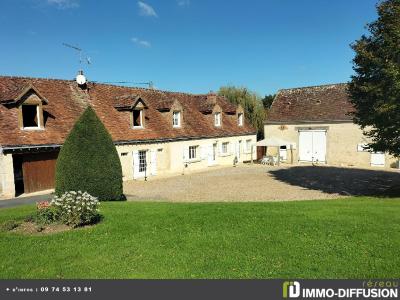 For sale la Fert Bernard 6 rooms 226 m2 Sarthe (72400) photo 0