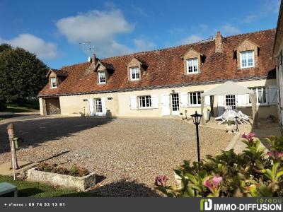 For sale la Fert Bernard 6 rooms 226 m2 Sarthe (72400) photo 1