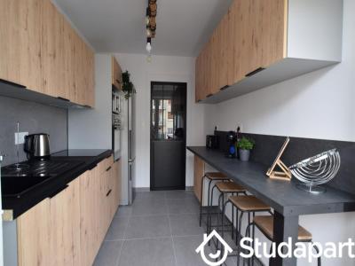 Louer Appartement Vandoeuvre-les-nancy 440 euros