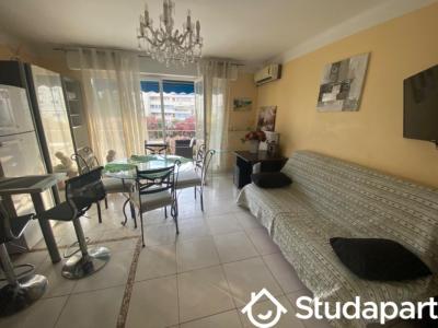 Louer Appartement Cannes 790 euros