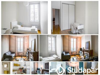 Annonce Location Appartement Saint-etienne 42