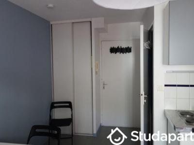 For rent Nantes 1 room 19 m2 Loire atlantique (44000) photo 1