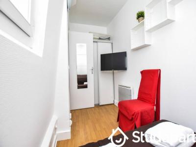 Louer Appartement Paris-18eme-arrondissement Paris