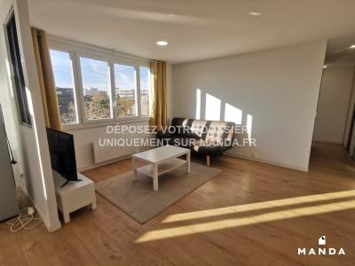 For rent Villeurbanne 3 rooms 56 m2 Rhone (69100) photo 0