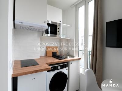 Louer Appartement Asnieres-sur-seine 750 euros