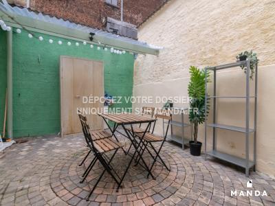 Annonce Location 3 pices Appartement Lille 59