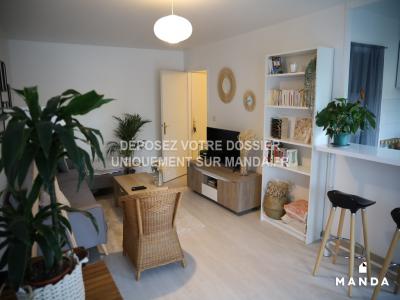 For rent Wasquehal 2 rooms 46 m2 Nord (59290) photo 0