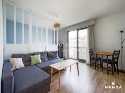 For rent Paris-11eme-arrondissement 1 room 31 m2 Paris (75011) photo 0