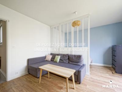 For rent Paris-11eme-arrondissement 1 room 31 m2 Paris (75011) photo 1