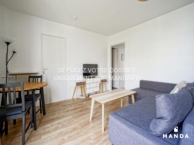 For rent Paris-11eme-arrondissement 1 room 31 m2 Paris (75011) photo 2