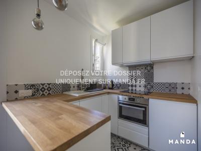 For rent Paris-18eme-arrondissement 2 rooms 34 m2 Paris (75018) photo 4