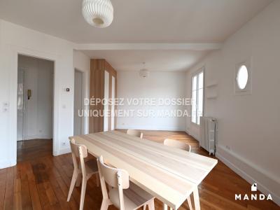 For rent Boulogne-billancourt 3 rooms 64 m2 Hauts de Seine (92100) photo 3