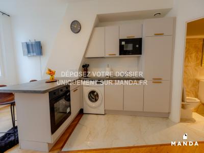 For rent Rouen 3 rooms 39 m2 Seine maritime (76000) photo 2