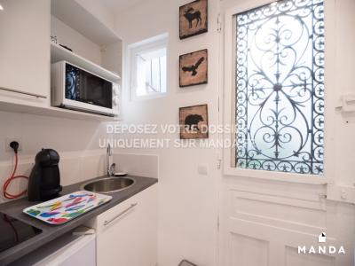 For rent Issy-les-moulineaux 1 room 16 m2 Hauts de Seine (92130) photo 1