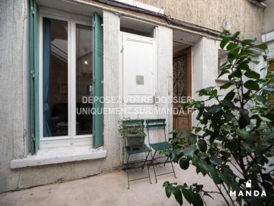 For rent Issy-les-moulineaux 1 room 16 m2 Hauts de Seine (92130) photo 2