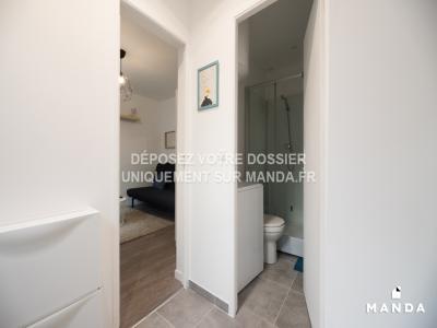 For rent Issy-les-moulineaux 1 room 16 m2 Hauts de Seine (92130) photo 3