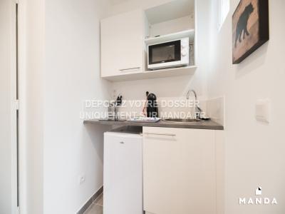 For rent Issy-les-moulineaux 1 room 16 m2 Hauts de Seine (92130) photo 4