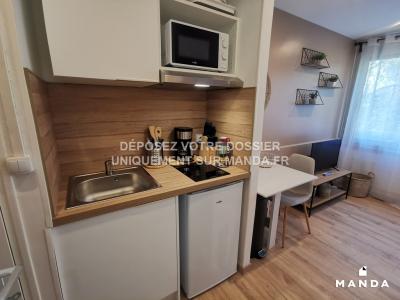 Louer Appartement 17 m2 Lyon-5eme-arrondissement