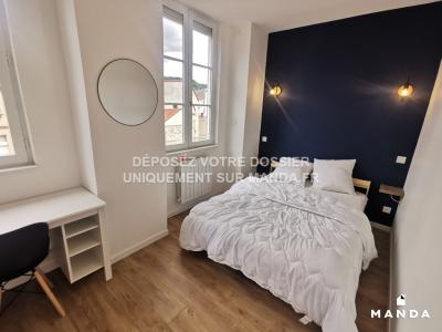 For rent Saint-etienne 3 rooms 11 m2 Loire (42000) photo 2