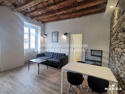 For rent Saint-etienne 3 rooms 11 m2 Loire (42000) photo 4