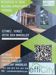 Annonce Vente Terrain Cour-et-buis 38