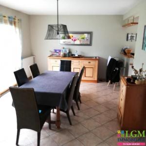 Acheter Maison 125 m2 Kernoues