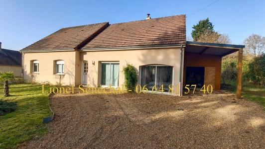 For sale Yvre-l'eveque 10 rooms 121 m2 Sarthe (72530) photo 1