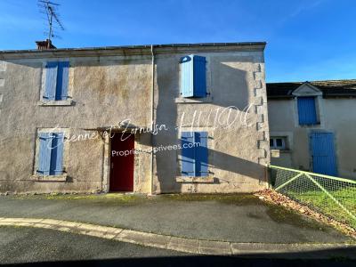 Annonce Vente 10 pices Maison Pruniers 36