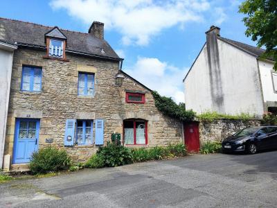 For sale Guemene-sur-scorff 5 rooms 89 m2 Morbihan (56160) photo 0